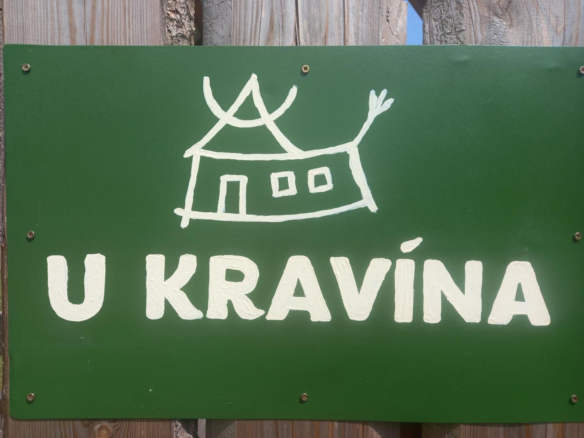 Chalupa U Kravina Rtyne v Podkrkonosi Eksteriør bilde